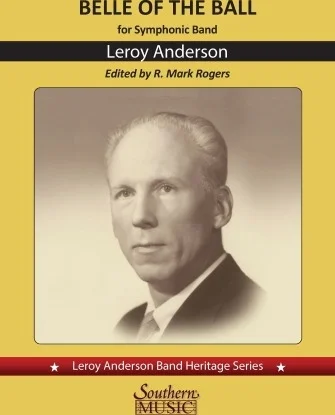 Belle Of The Ball - for Band