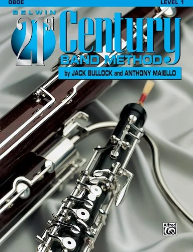 Belwin 21st Century Band Method, Level 1