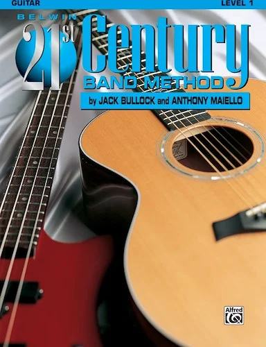 Belwin 21st Century Band Method, Level 1