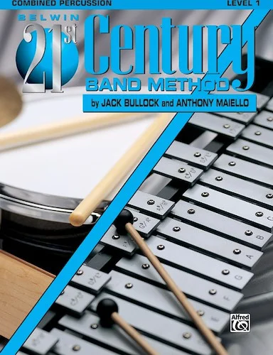 Belwin 21st Century Band Method, Level 1