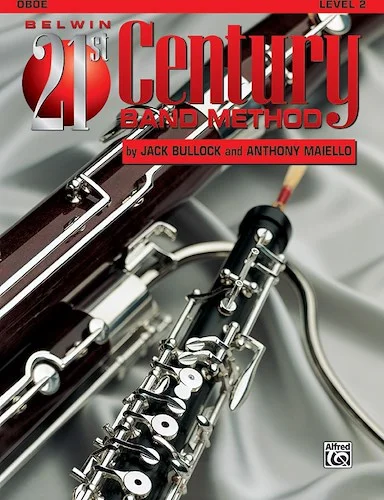Belwin 21st Century Band Method, Level 2