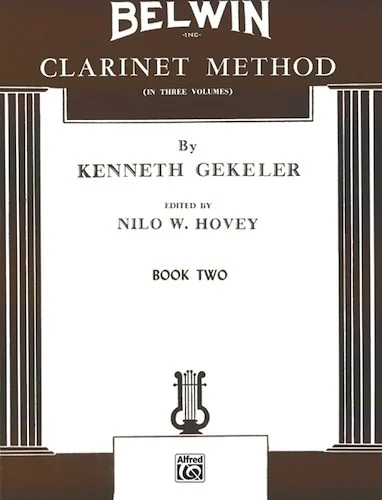 Belwin Clarinet Method, Book II
