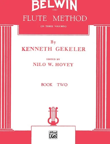 Belwin Flute Method, Book II