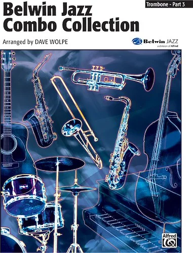 Belwin Jazz Combo Collection