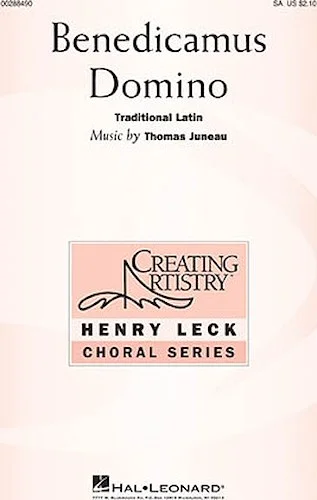 Benedicamus Domino