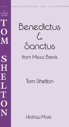 Benedictus And Sanctus (from Missa Brevis)