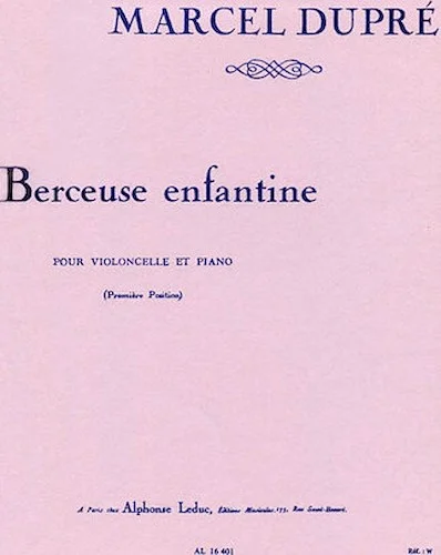 Berceuse Enfantine