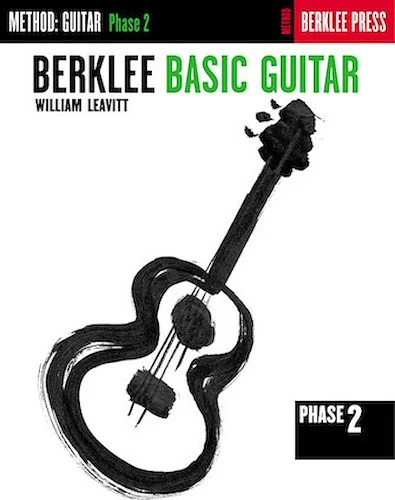 Berklee Basic Guitar - Phase 2