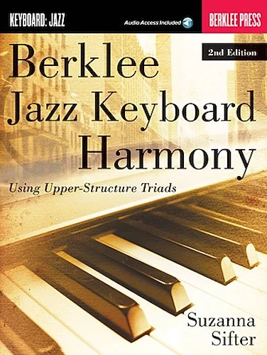 Berklee Jazz Keyboard Harmony - 2nd Edition