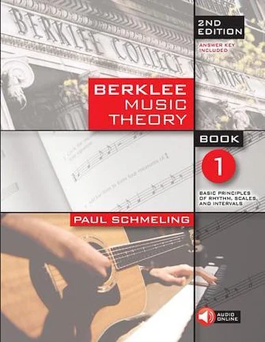 Berklee Music Theory Book 1 - 2nd Edition