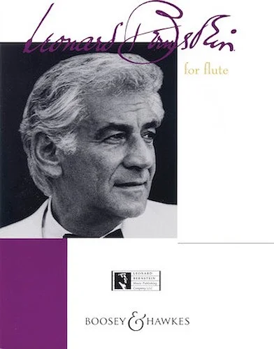 Bernstein - for Flute