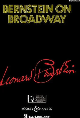 Bernstein on Broadway