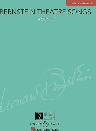 Bernstein Theatre Songs