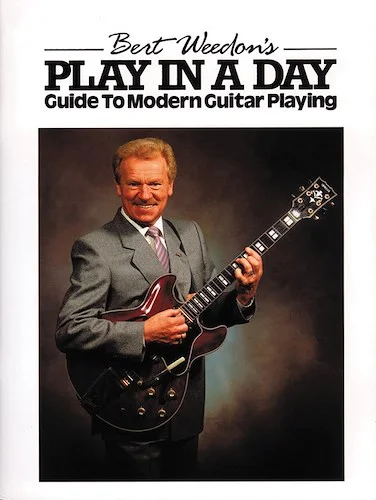 Bert Weedon's Play in a Day: Guide to Modern Guitar Playing