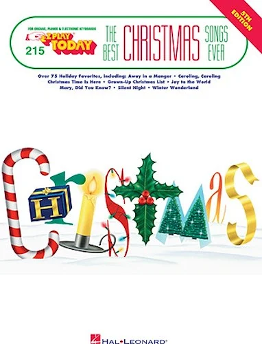 Best Christmas Songs Ever - 5th Edition