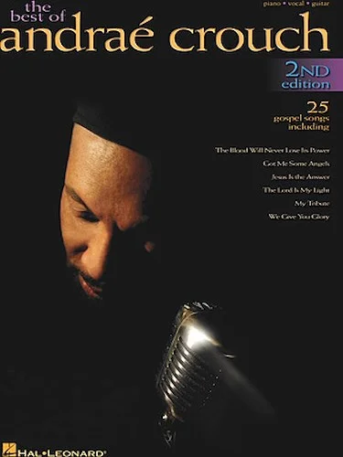 Best of Andrae Crouch - 2nd Edition