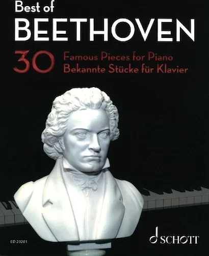 Best of Beethoven - 30 Famous Pieces for Piano