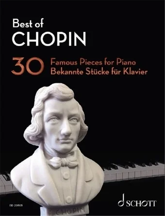 Best Of Chopin - 30 Famous Pieces for Piano
