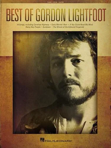 Best of Gordon Lightfoot