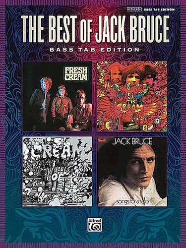 Best of Jack Bruce