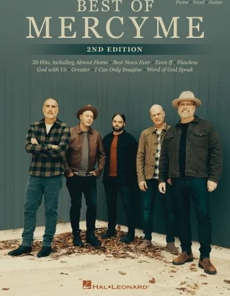 Best of MercyMe - 2nd Edition
