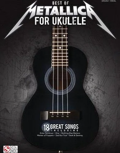Best of Metallica for Ukulele