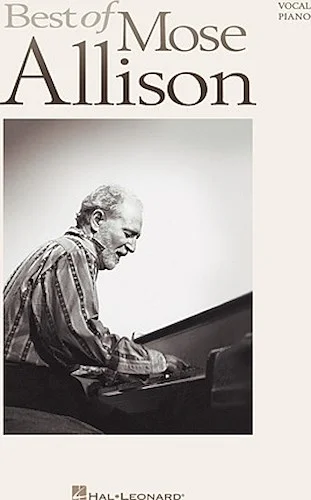 Best of Mose Allison