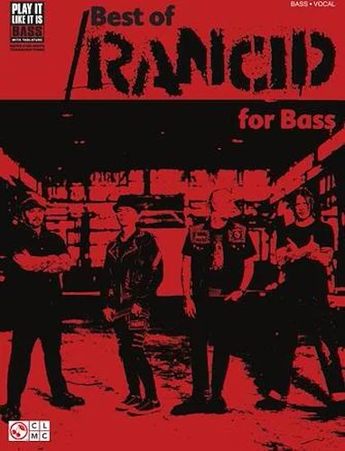 Best of Rancid for Bass