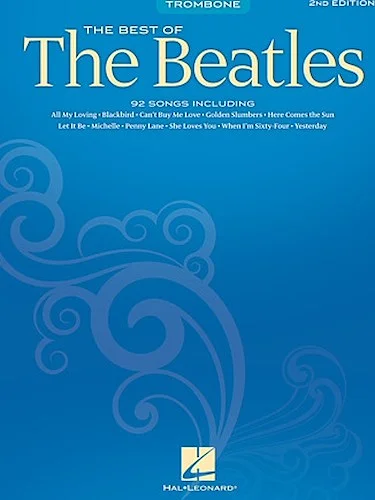 Best of the Beatles - 2nd Edition