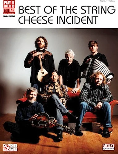 Best of the String Cheese Incident