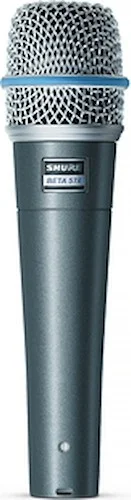 BETA Series Dynamic Instrument Microphone