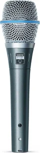 BETA Series Supercardioid Handheld Condenser Microphone