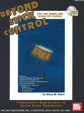 Beyond Stick Control<br>For the Snare and Drum Set Player