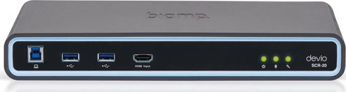 BIAMP Devio SCR-20C White