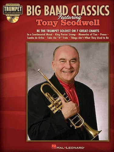 Big Band Classics
Featuring Tony Scodwell - Featuring Tony Scodwell
