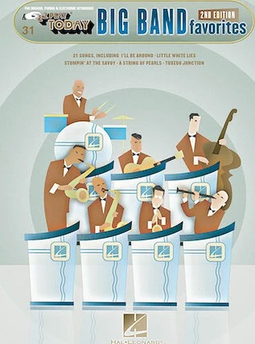 Big Band Favorites - 2nd Edition