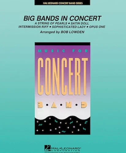 Big Bands in Concert