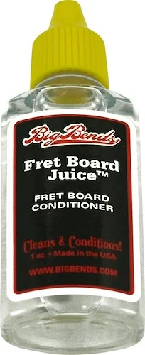 Big Bends Fret Board Juice