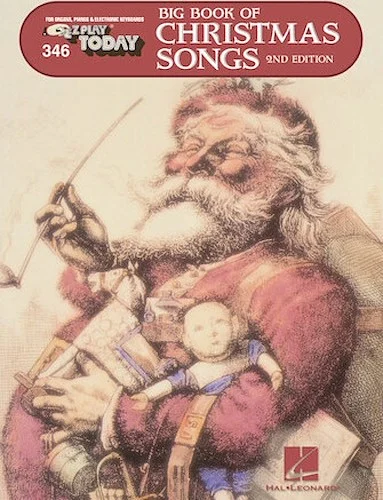 Big Book of Christmas Songs