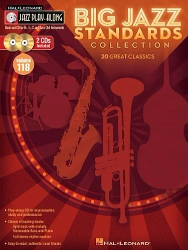 Big Jazz Standards Collection