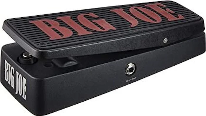 Big Joe Stomp Box-Volume/Boost