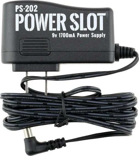 Big Joe Stompbox Company 1700mA Power Supply  PS-202