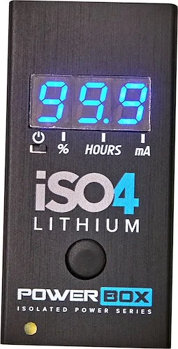 Big Joe Stompbox Company Power Box IS04