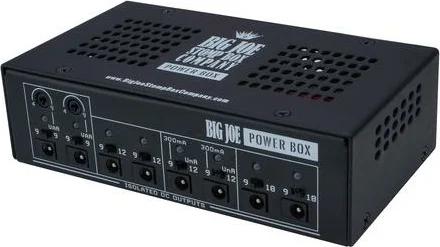 Big Joe Stompbox Company Power Box PS-101