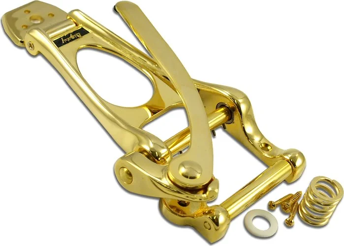 Bigsby B12 USA Tailpiece Gold