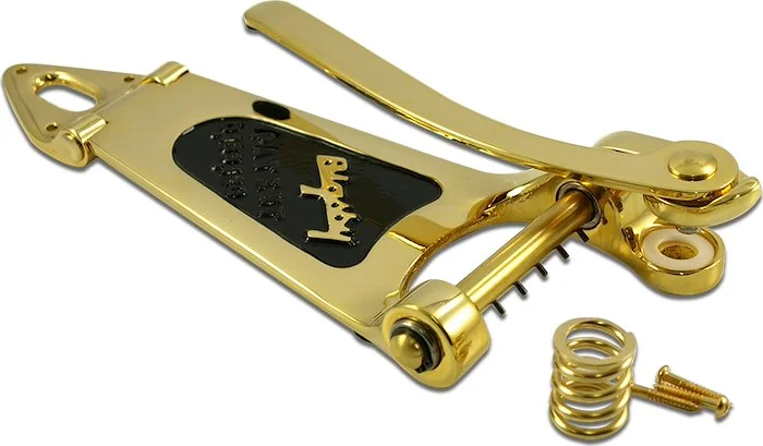 Bigsby B6 USA Tailpiece Left Hand Gold
