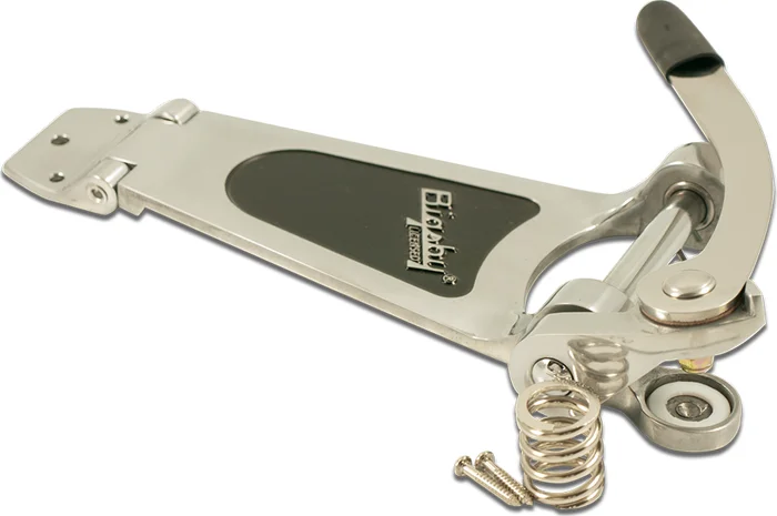 Bigsby B60 Licensed Tailpiece Chrome