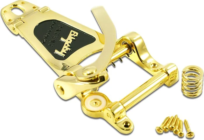 Bigsby B7 USA Tailpiece Gold