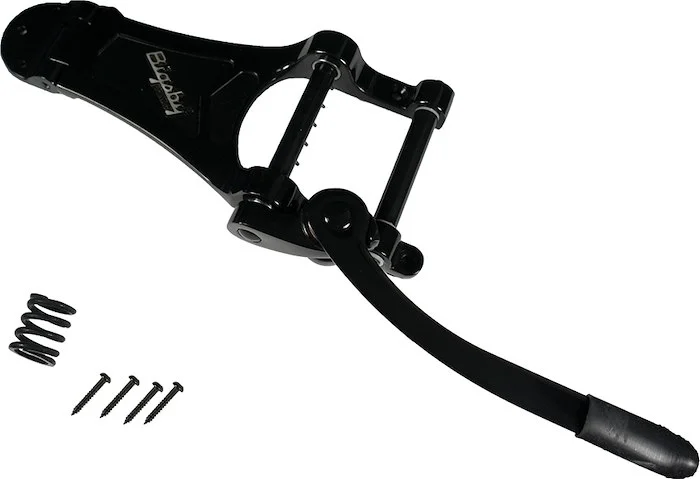 Bigsby B700 Licensed Tailpiece Black