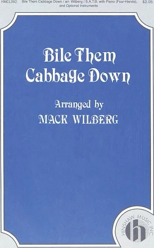 Bile Them Cabbage Down